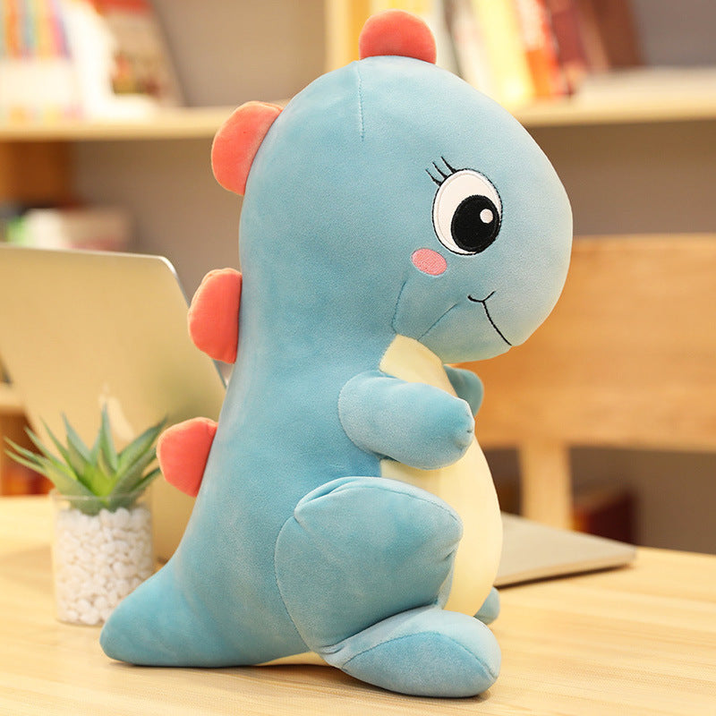 Cute Plush Dinosaur