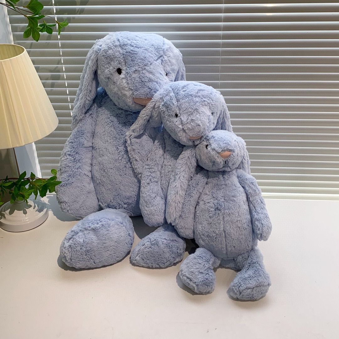 Jellycat Large Bunny Plush Toy for Kids and Babies