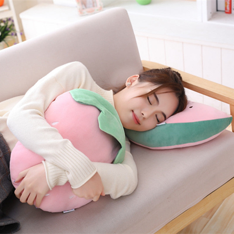 Cute Fruit Plush Pillow and Cushion Series