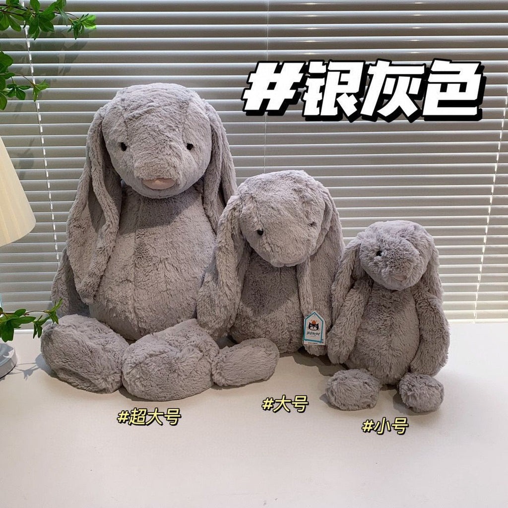Jellycat Large Bunny Plush Toy for Kids and Babies