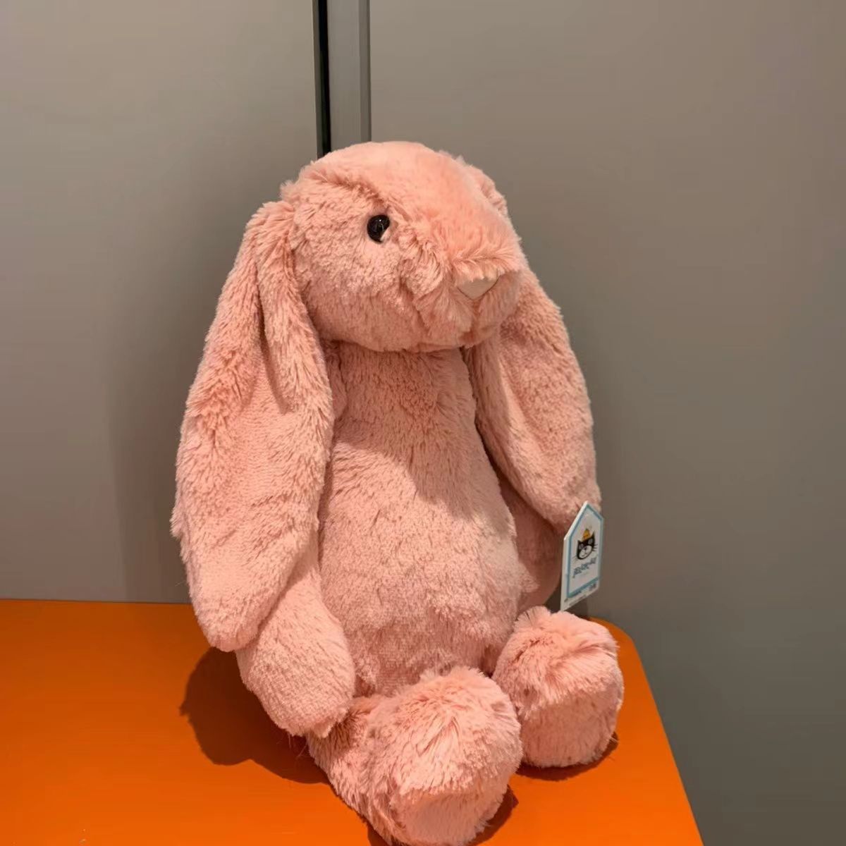 Jellycat Large Bunny Plush Toy for Kids and Babies