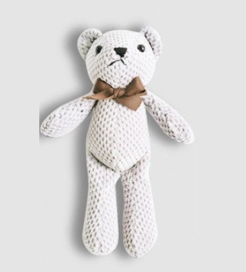 Teddy Bear Gift Set with Accessories