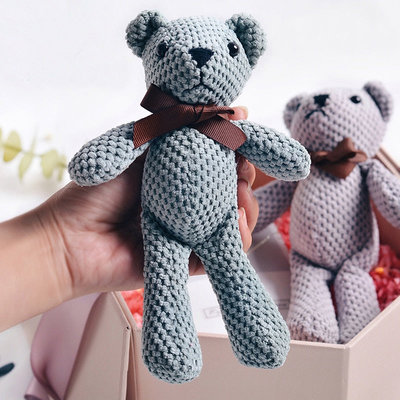Teddy Bear Gift Set with Accessories
