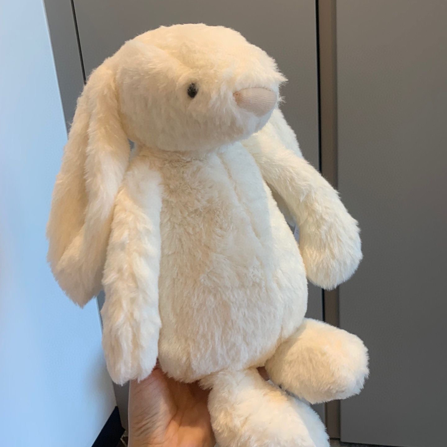 Jellycat Large Bunny Plush Toy for Kids and Babies