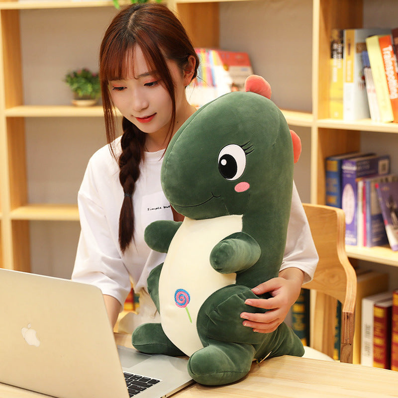 Cute Plush Dinosaur
