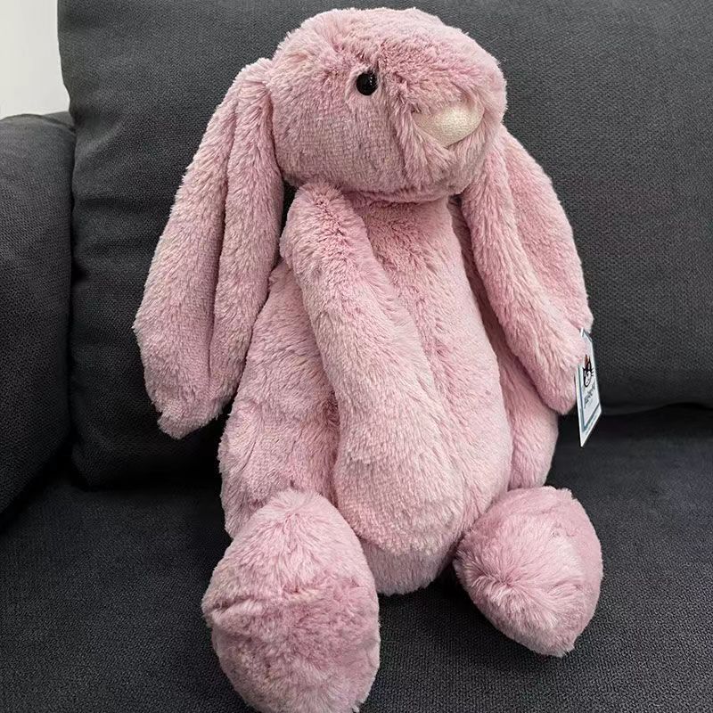 Jellycat Large Bunny Plush Toy for Kids and Babies