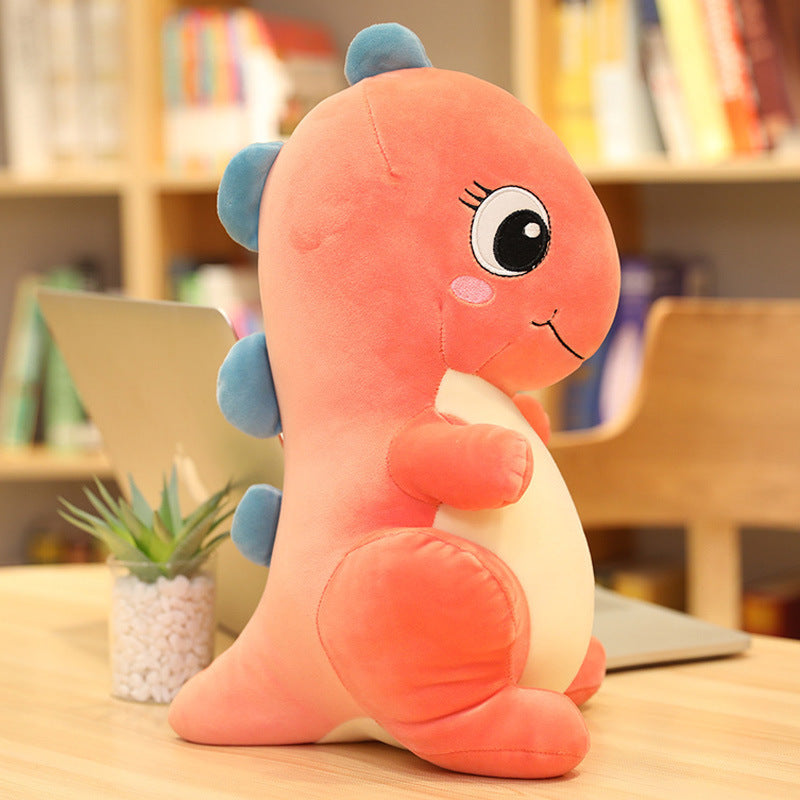 Cute Plush Dinosaur