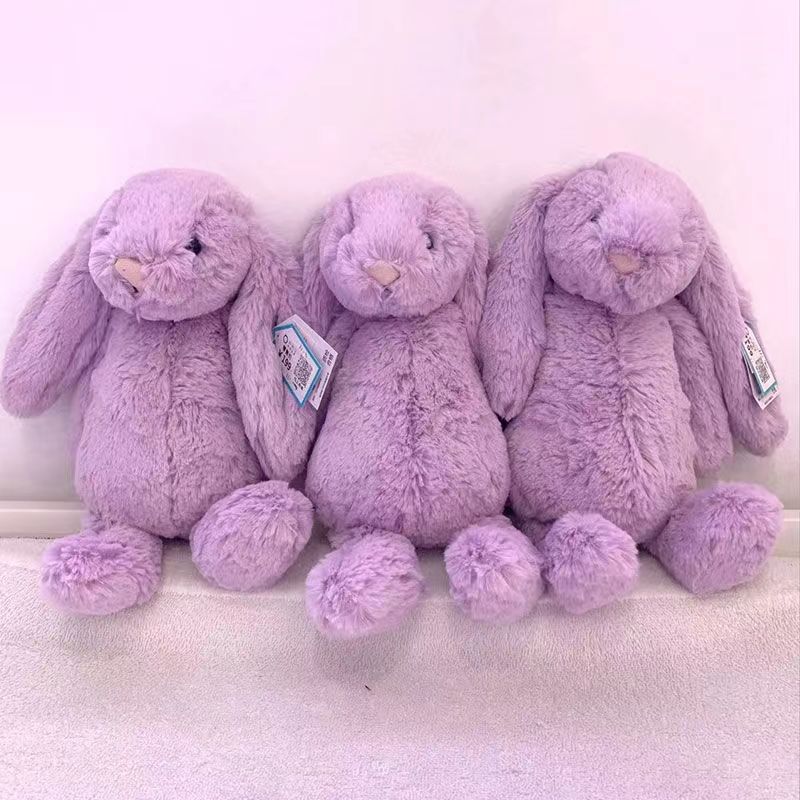 Jellycat Large Bunny Plush Toy for Kids and Babies