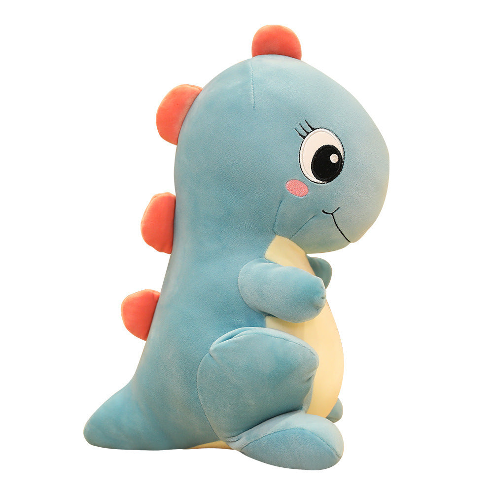 Cute Plush Dinosaur