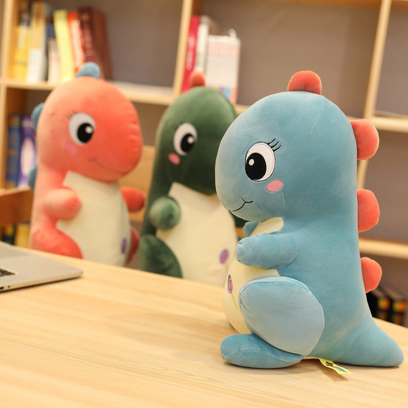 Cute Plush Dinosaur