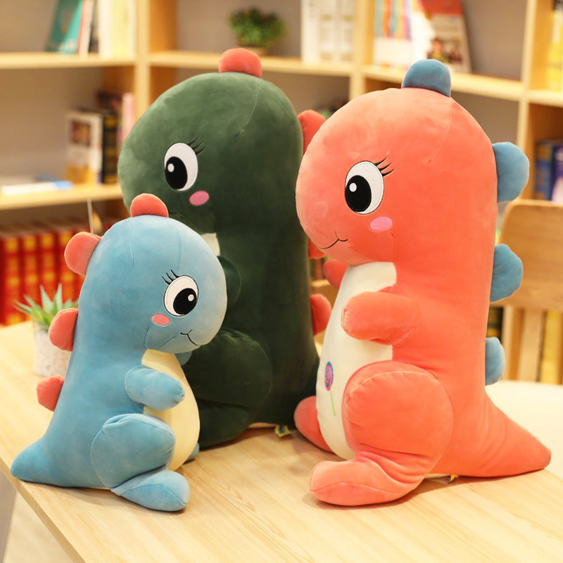 Cute Plush Dinosaur
