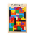 Building Block Toy - Tetris Puzzle Game