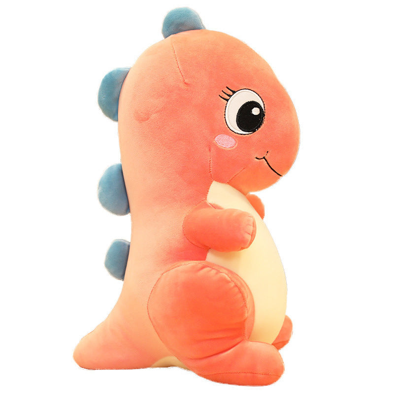 Cute Plush Dinosaur