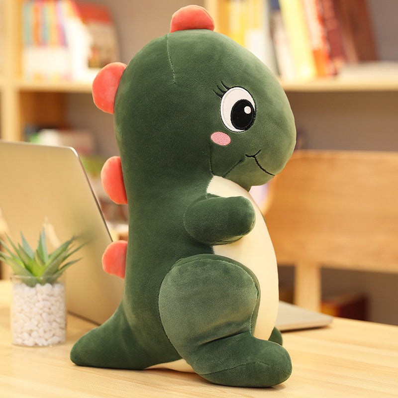 Cute Plush Dinosaur