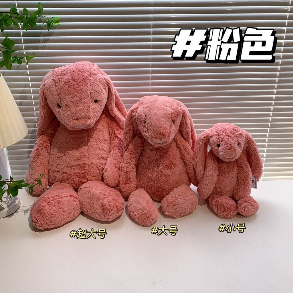 Jellycat Large Bunny Plush Toy for Kids and Babies